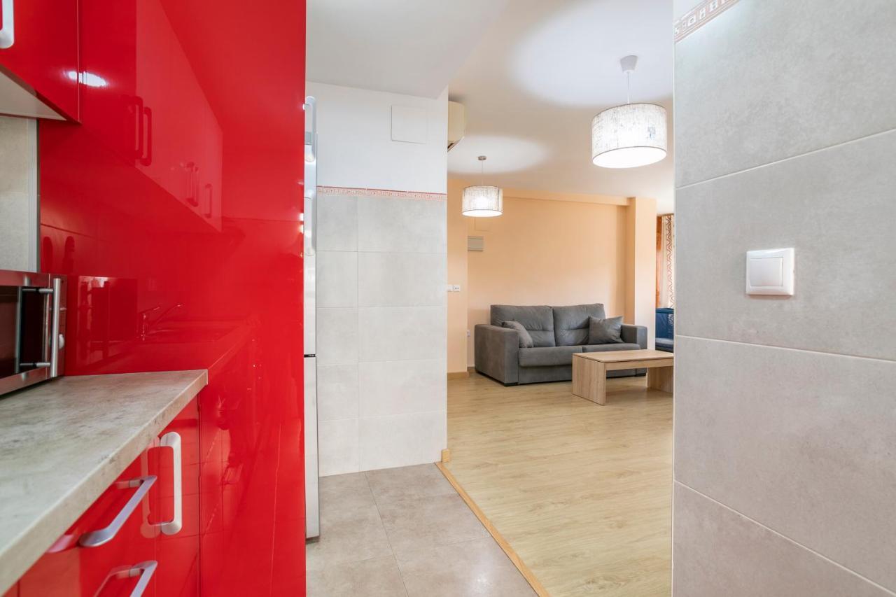 Gerona Apartment By Ghr Rentals Alicante Extérieur photo