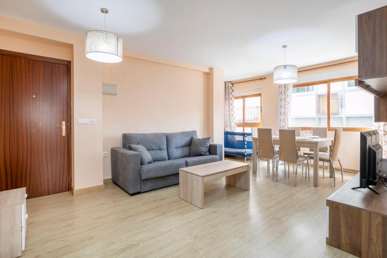 Gerona Apartment By Ghr Rentals Alicante Extérieur photo