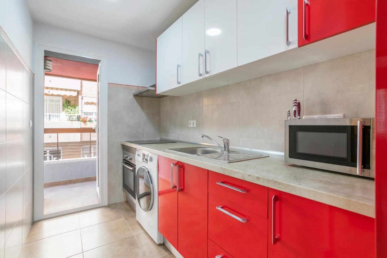 Gerona Apartment By Ghr Rentals Alicante Extérieur photo