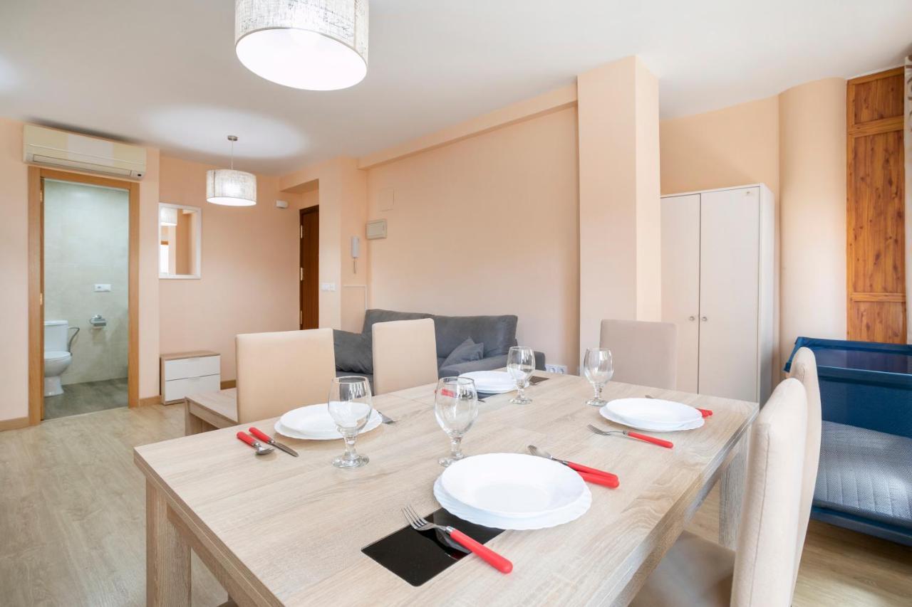 Gerona Apartment By Ghr Rentals Alicante Extérieur photo