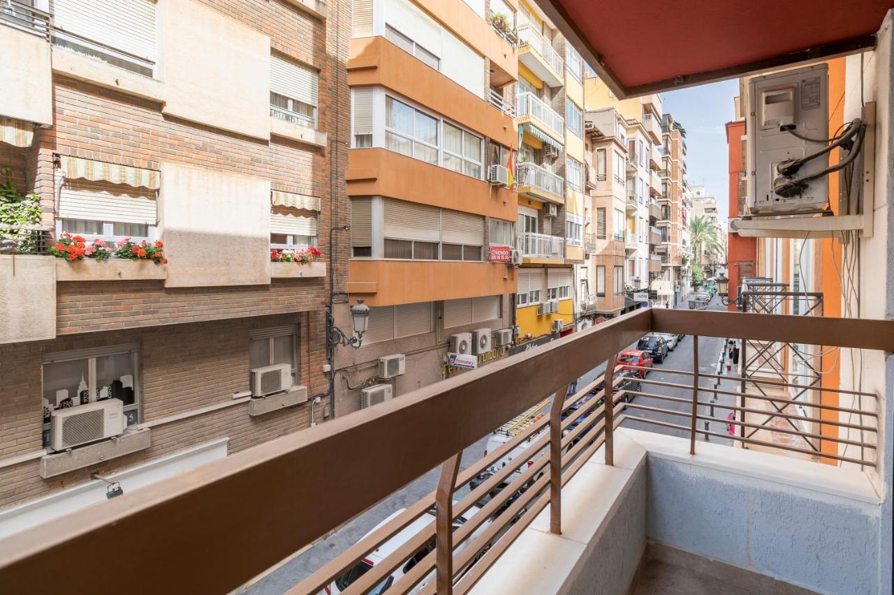 Gerona Apartment By Ghr Rentals Alicante Extérieur photo