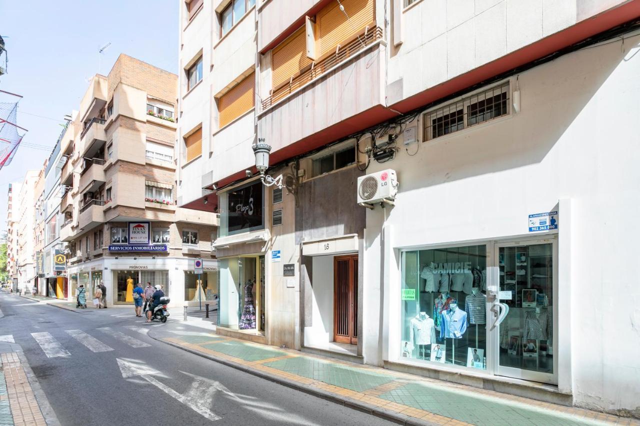 Gerona Apartment By Ghr Rentals Alicante Extérieur photo