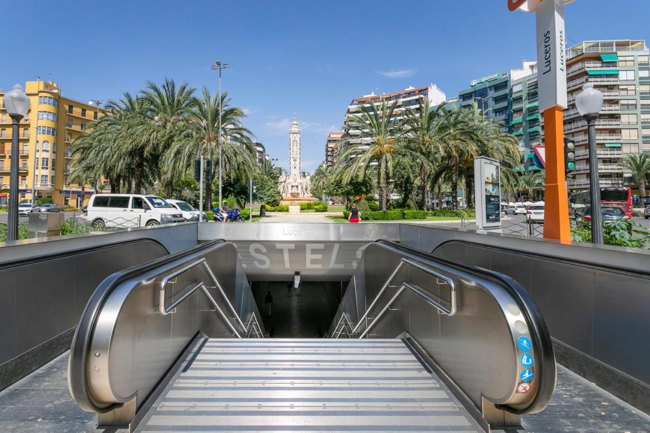 Gerona Apartment By Ghr Rentals Alicante Extérieur photo