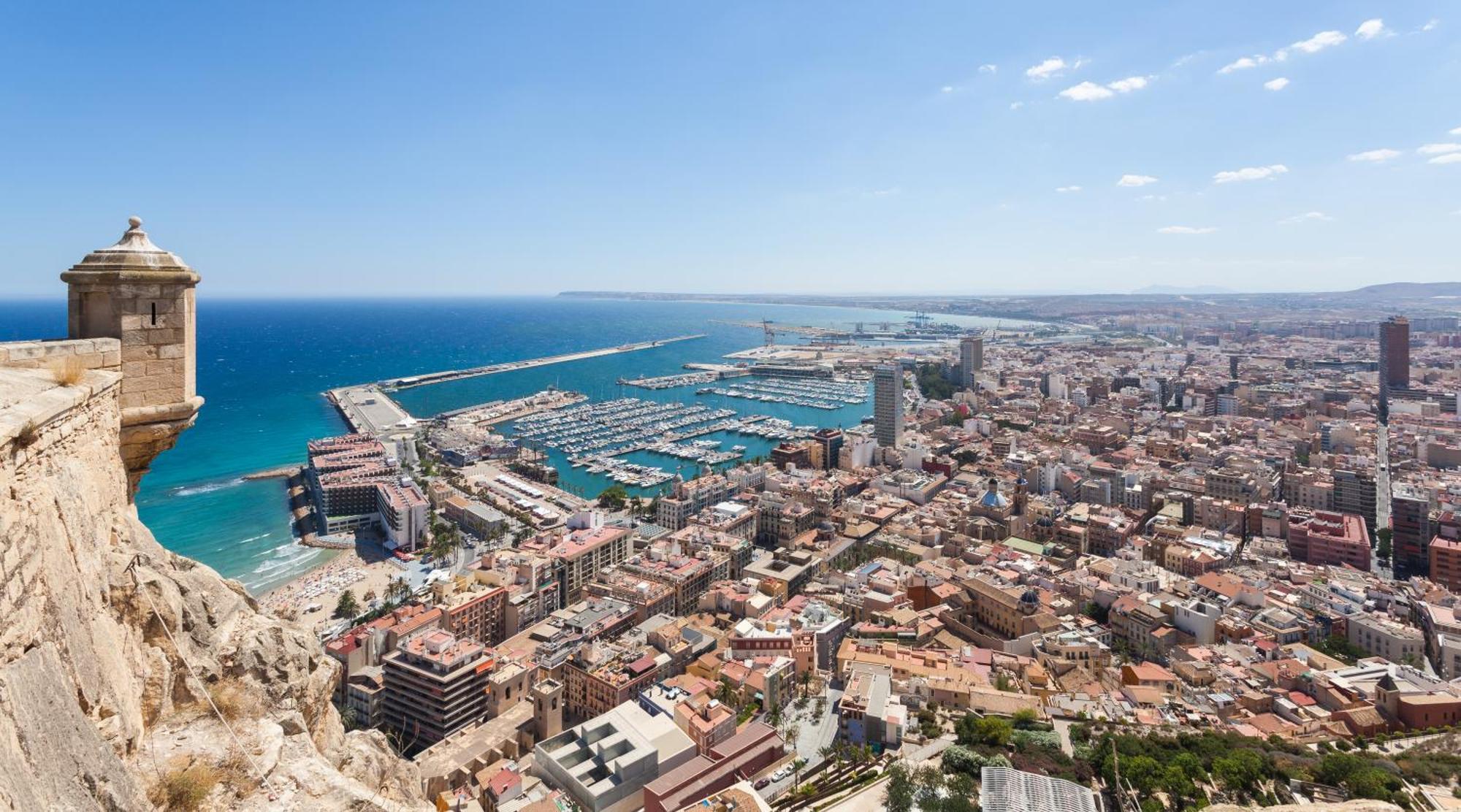 Gerona Apartment By Ghr Rentals Alicante Extérieur photo