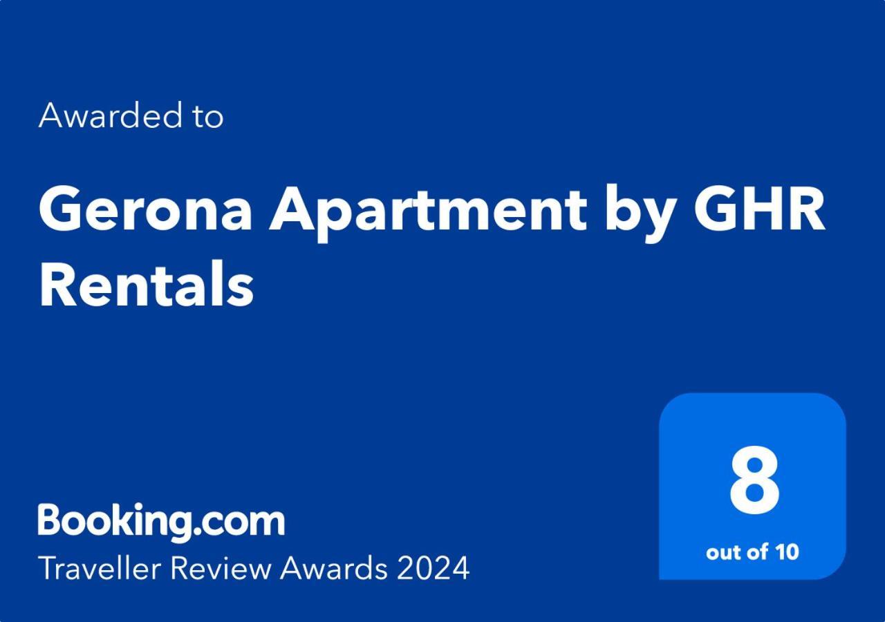 Gerona Apartment By Ghr Rentals Alicante Extérieur photo